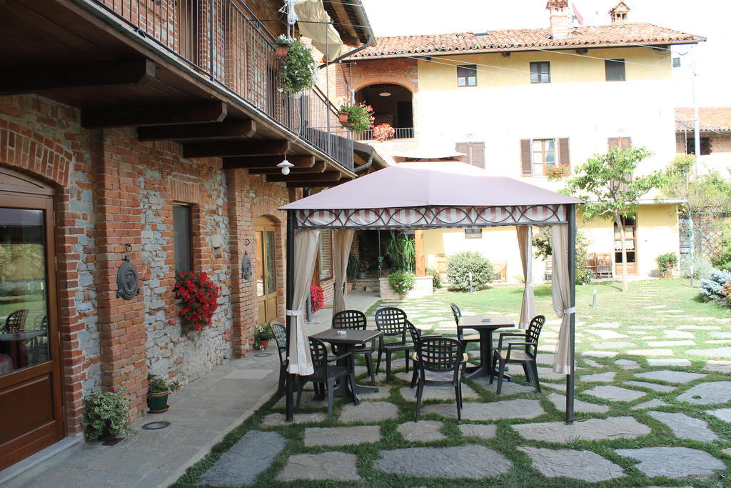 Il Palazzetto Villa Clavesana Exterior photo